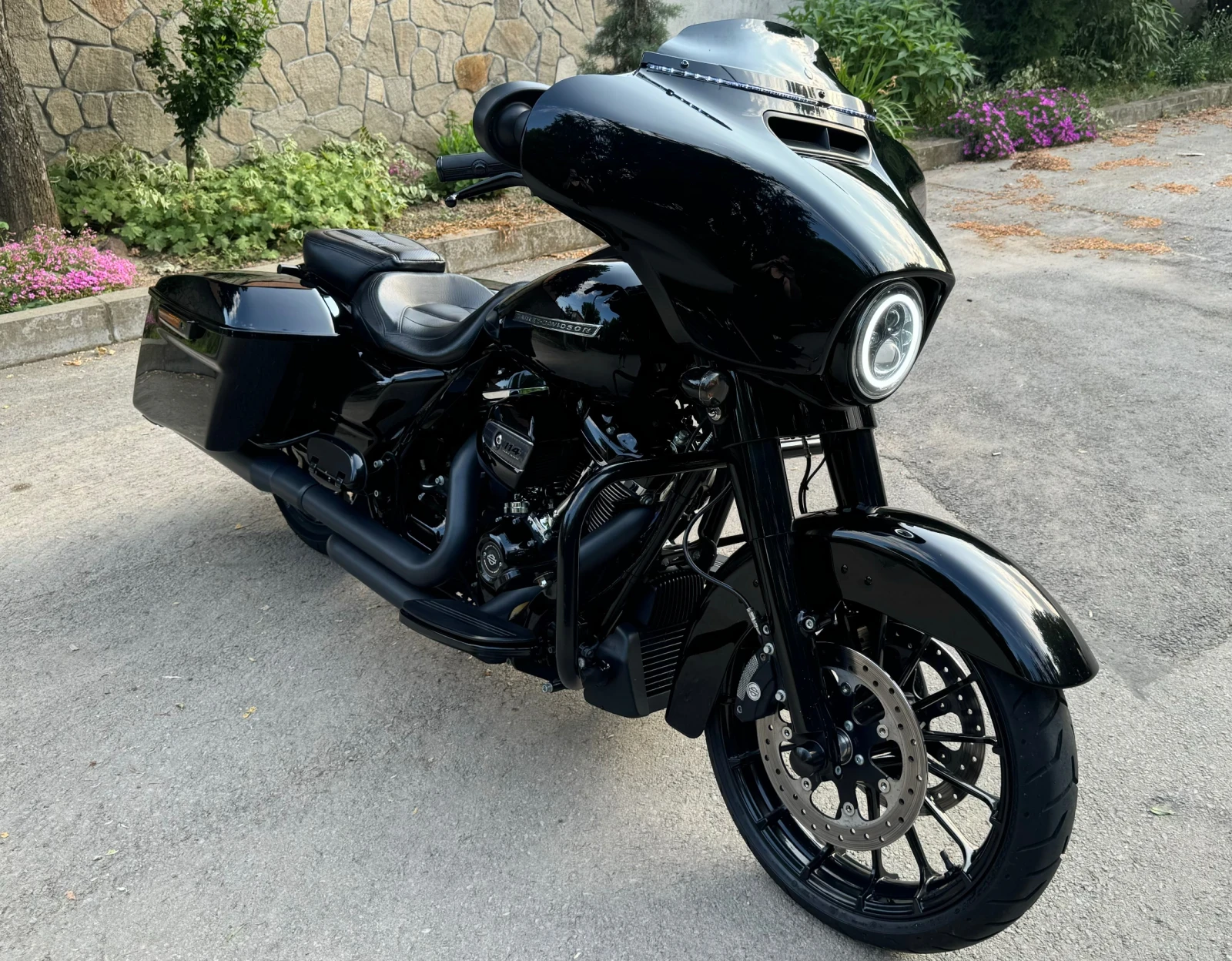 Harley-Davidson Touring Street Glide Special, снимка 3 - Мотоциклети и мототехника - 54234676