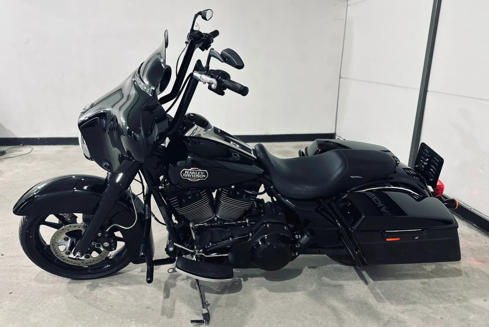 Harley-Davidson Street FLHTCU Limited, снимка 5 - Мотоциклети и мототехника - 54626727