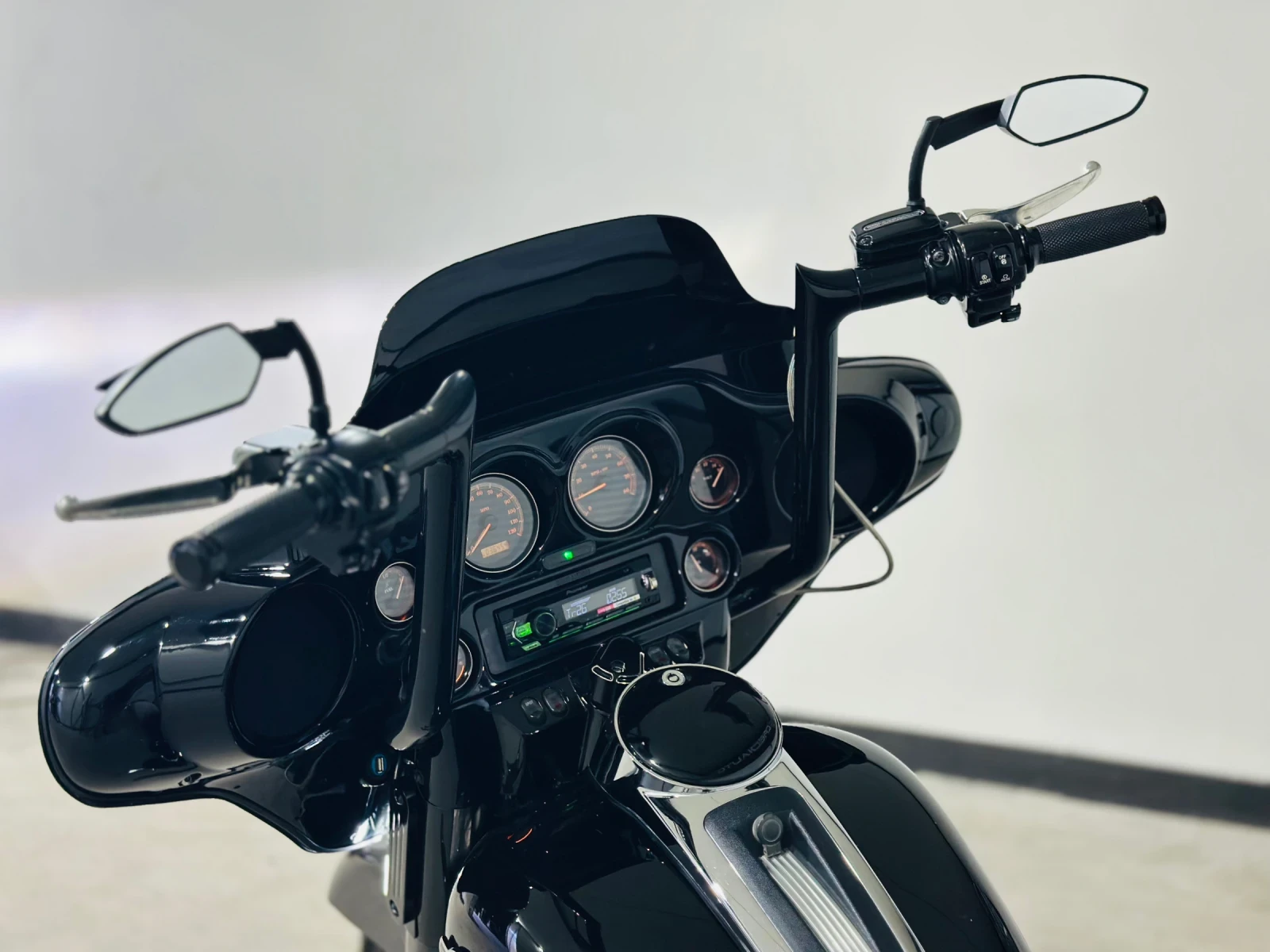 Harley-Davidson Street FLHTCU Limited, снимка 6 - Мотоциклети и мототехника - 54626727