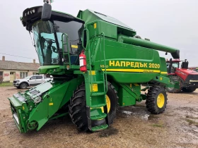 Комбайн John Deere W660, снимка 8