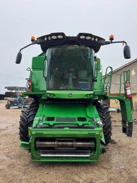 Комбайн John Deere W660, снимка 1