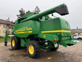 Комбайн John Deere W660, снимка 6