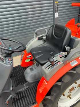 Трактор Kubota GB20, снимка 6