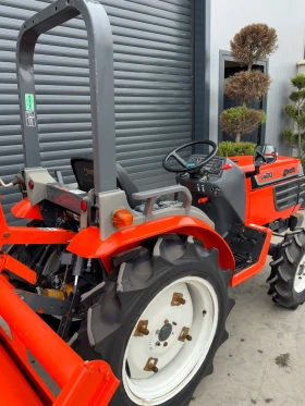 Трактор Kubota GB20, снимка 10