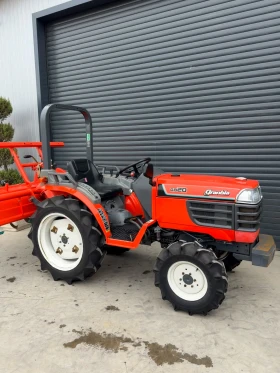 Трактор Kubota GB20, снимка 4