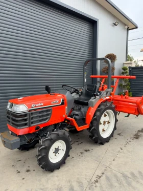 Трактор Kubota GB20, снимка 1