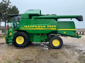 Комбайн John Deere W660, снимка 7