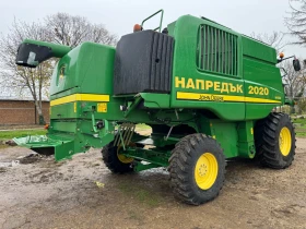 Комбайн John Deere W660, снимка 4
