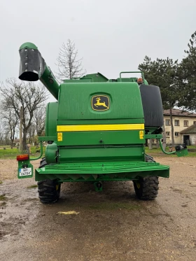 Комбайн John Deere W660, снимка 5