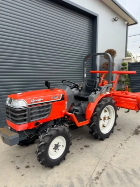 ����� �� �������� �� ������� Kubota GB20