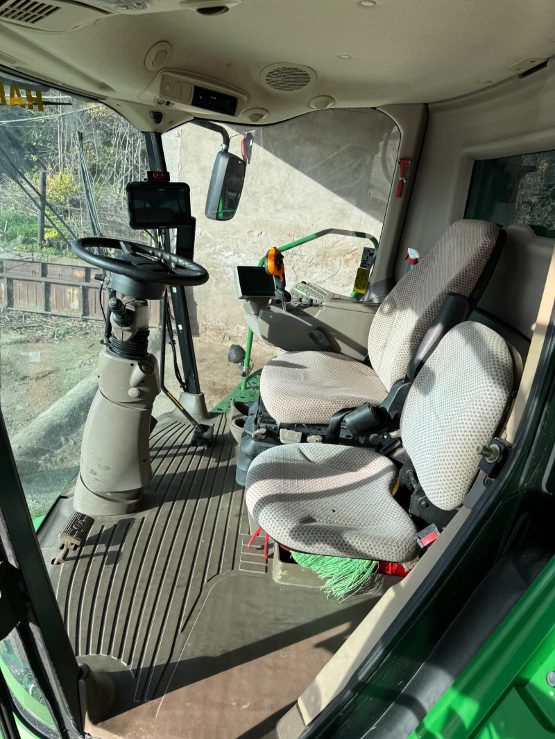 Комбайн John Deere W660, снимка 9 - Селскостопанска техника - 52655734