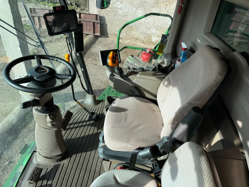 Комбайн John Deere W660, снимка 10 - Селскостопанска техника - 52655734