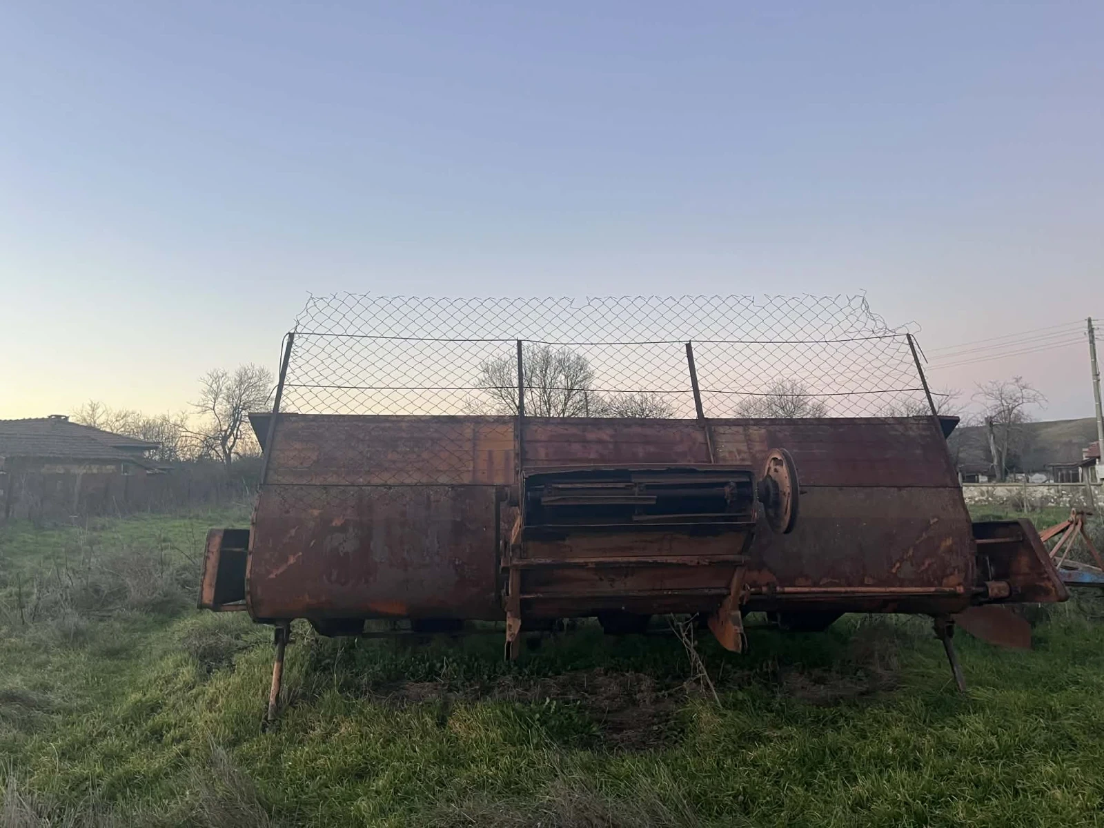 Хедер Нива  - изображение 8