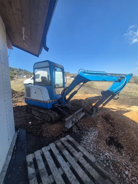 Багер Bobcat 328, снимка 1