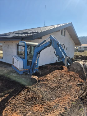 Багер Bobcat 328, снимка 11