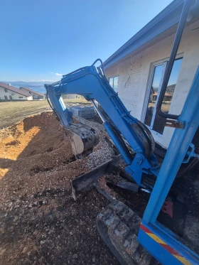 Багер Bobcat 328, снимка 7