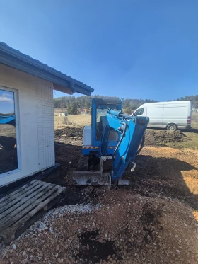 Багер Bobcat 328, снимка 9