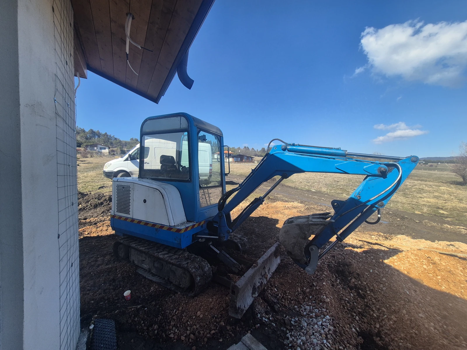 Багер Bobcat 328 - изображение 10