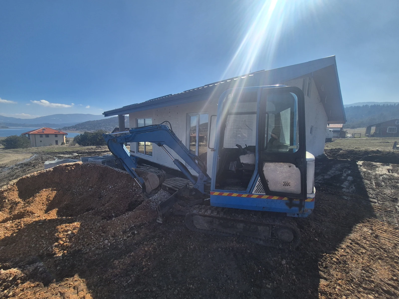 Багер Bobcat 328 - изображение 8