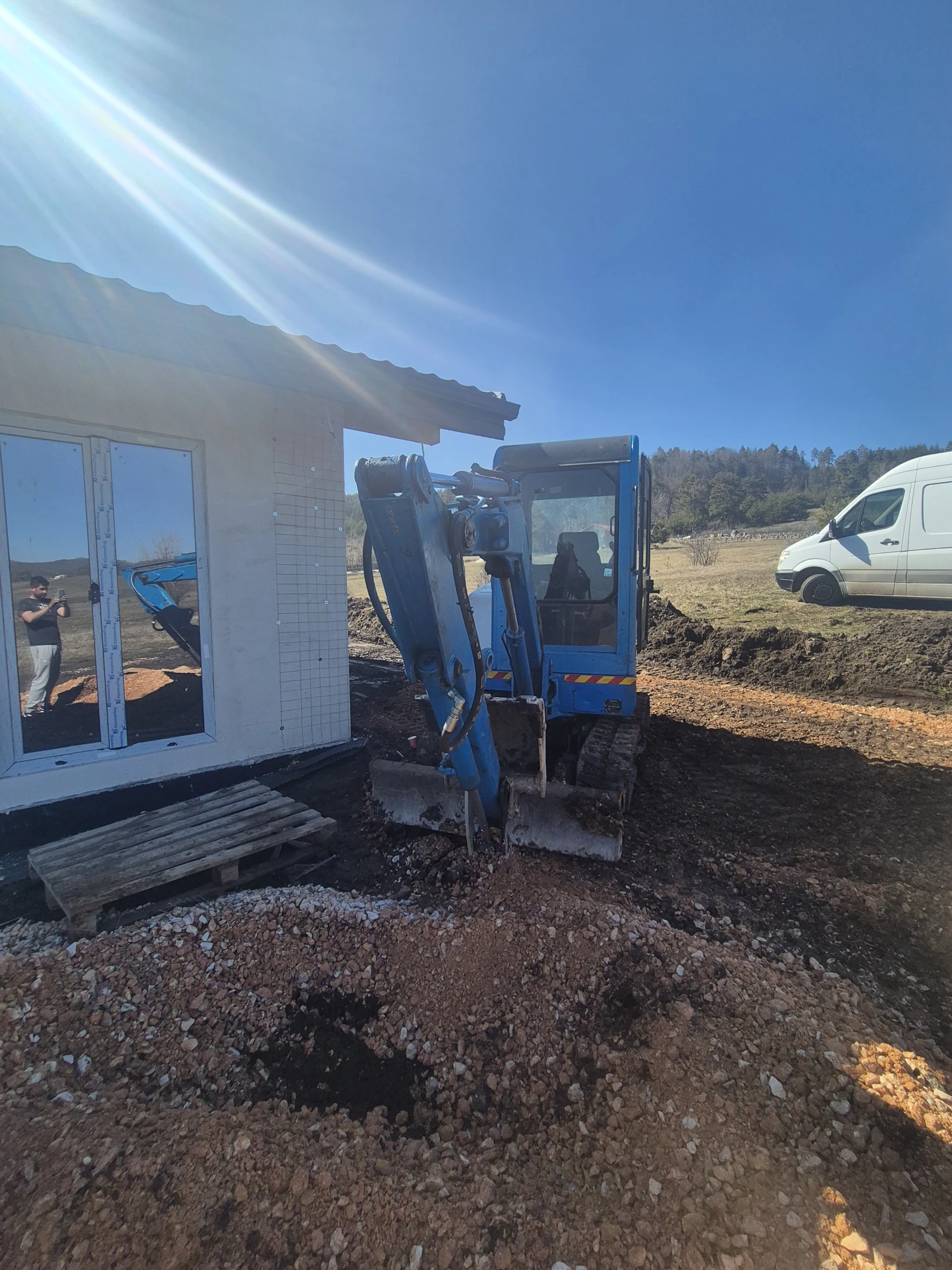 Багер Bobcat 328 - изображение 4