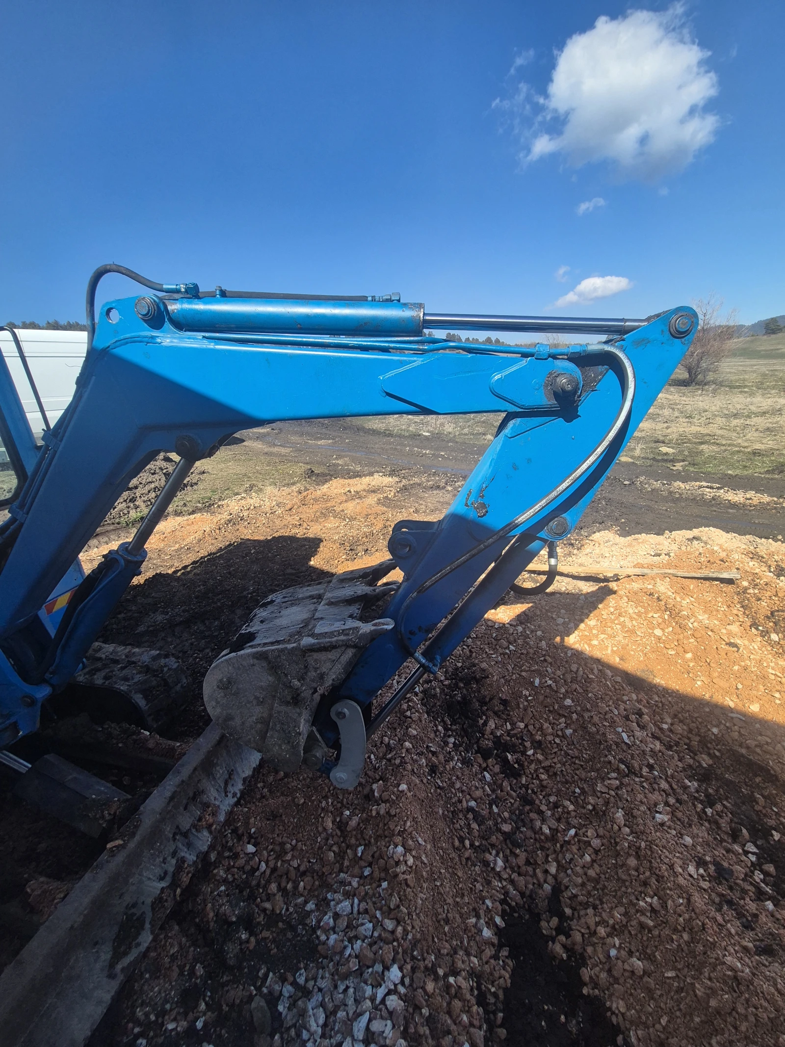 Багер Bobcat 328 - изображение 2