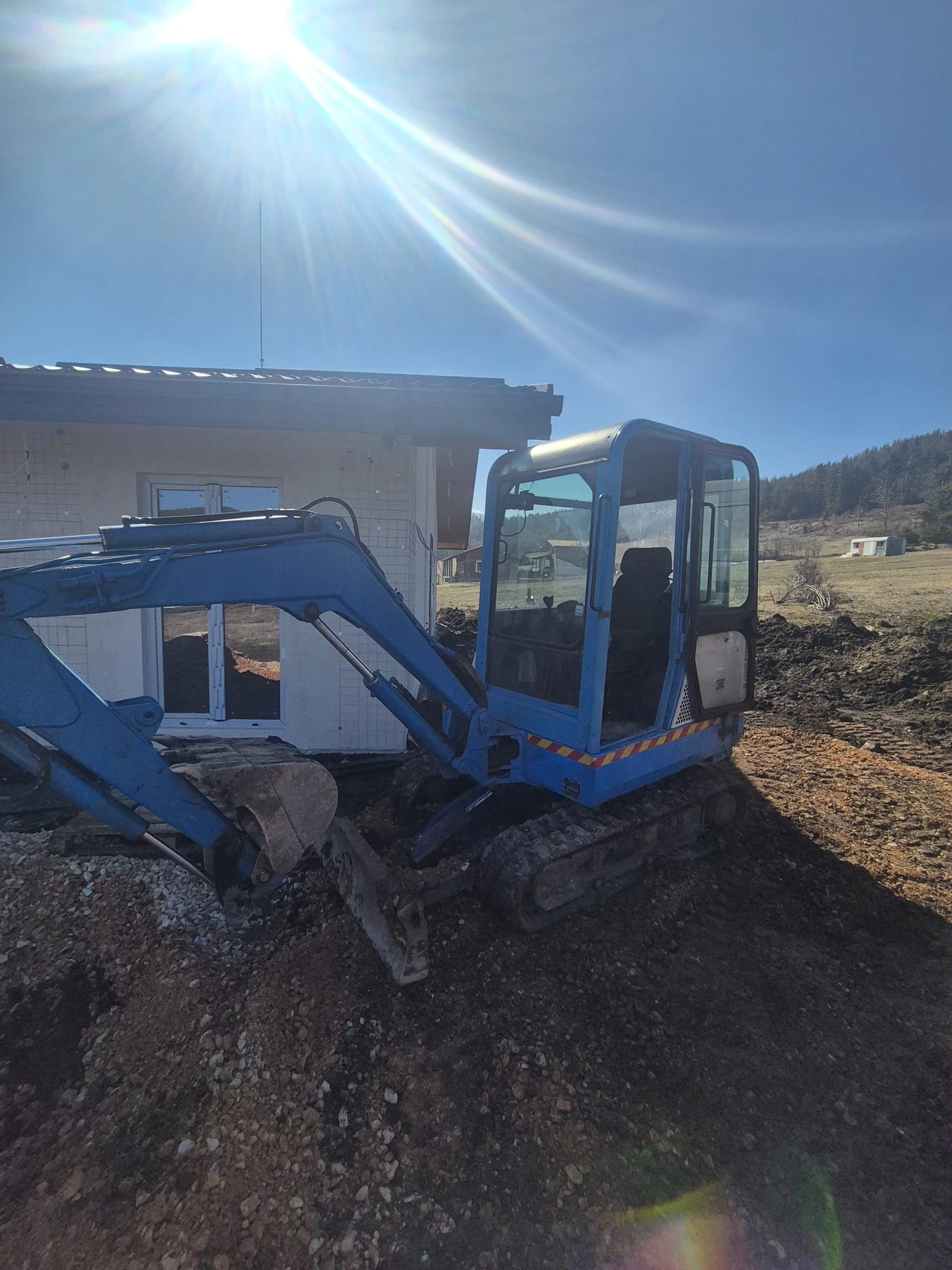 Багер Bobcat 328 - изображение 5