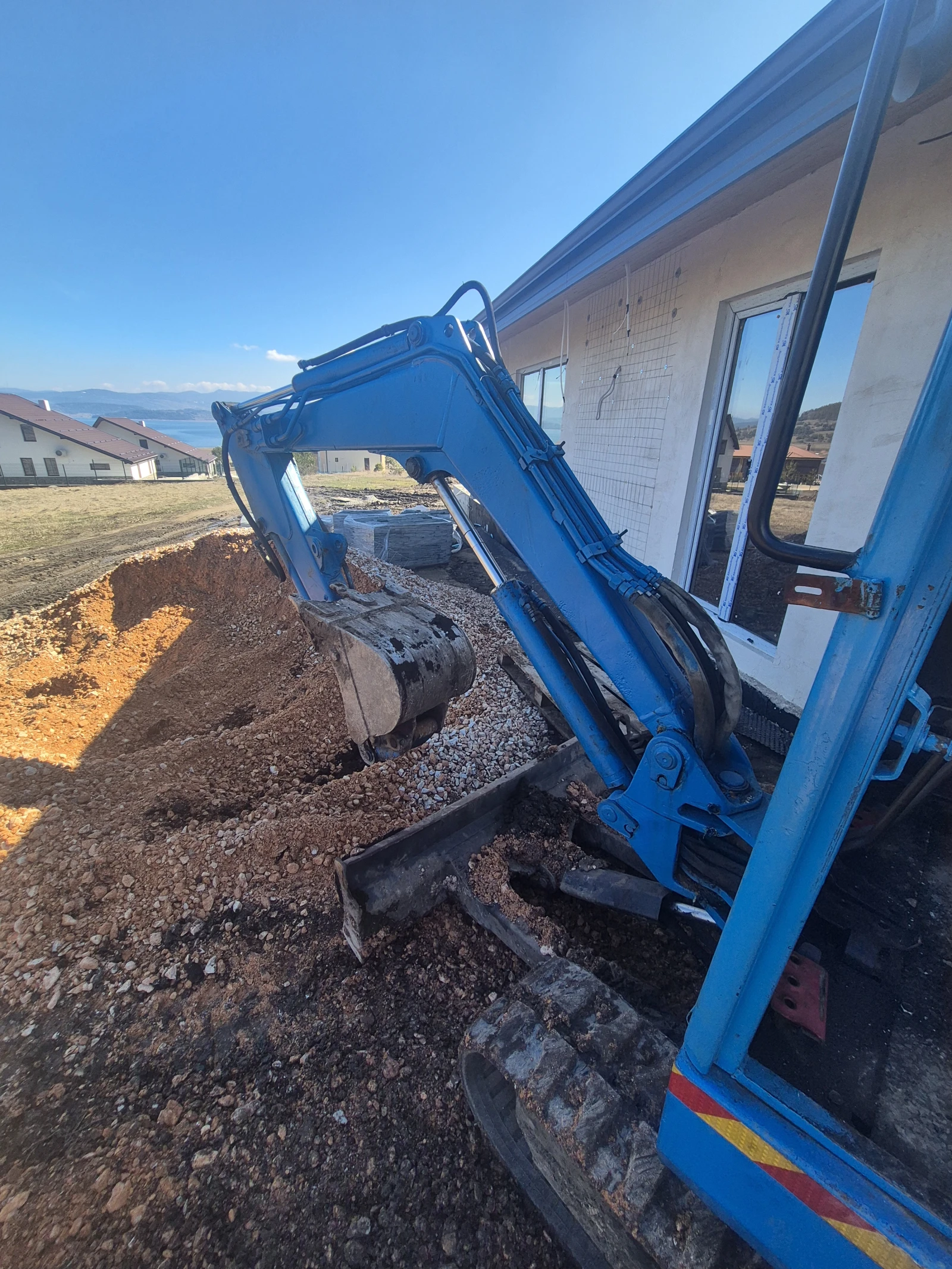 Багер Bobcat 328 - изображение 7