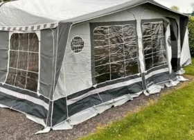 Обява за продажба на Каравана Sterling Voyager  ~8 500 лв. - изображение 8