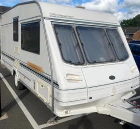 Обява за продажба на Каравана Sterling Voyager  ~8 500 лв. - изображение 1