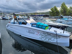 Моторна яхта Axopar 25Top cross , снимка 1