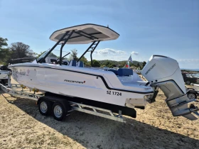 Моторна яхта Axopar 25Top cross , снимка 4