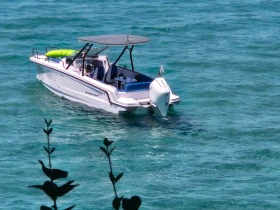 Моторна яхта Axopar 25Top cross , снимка 3