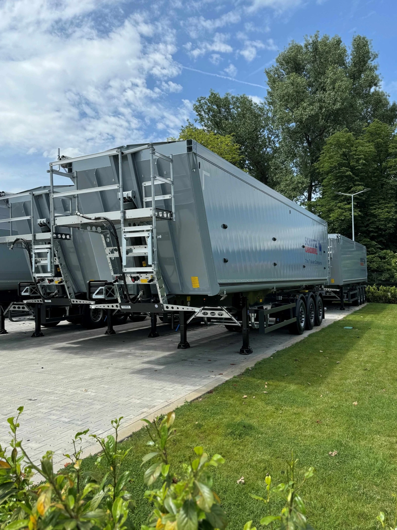  Schmitz SKI 24 SL 10.5 | Mobile.bg   2