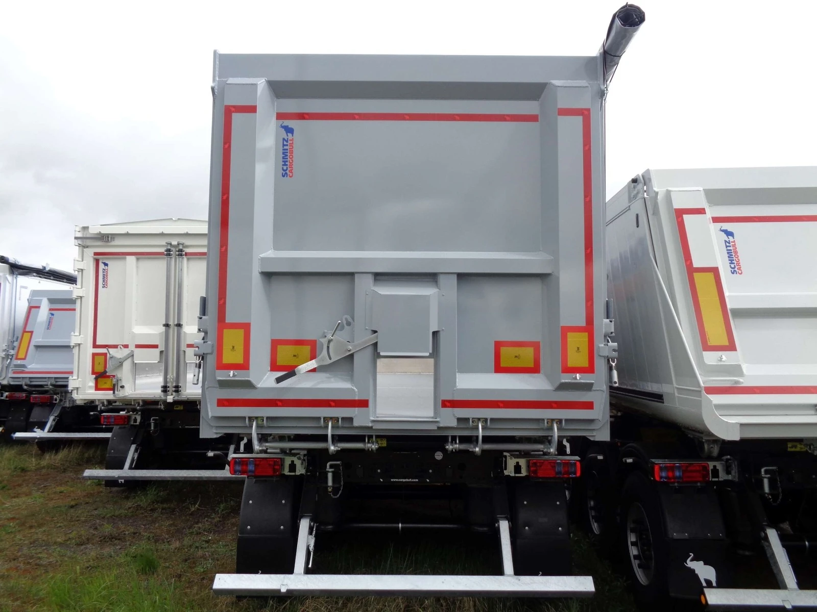  Schmitz SKI 24 SL 10.5 | Mobile.bg   5