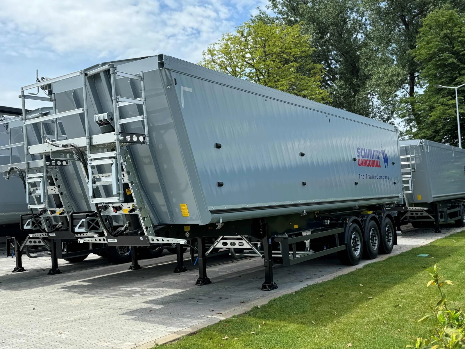  Schmitz SKI 24 SL 10.5 | Mobile.bg   1