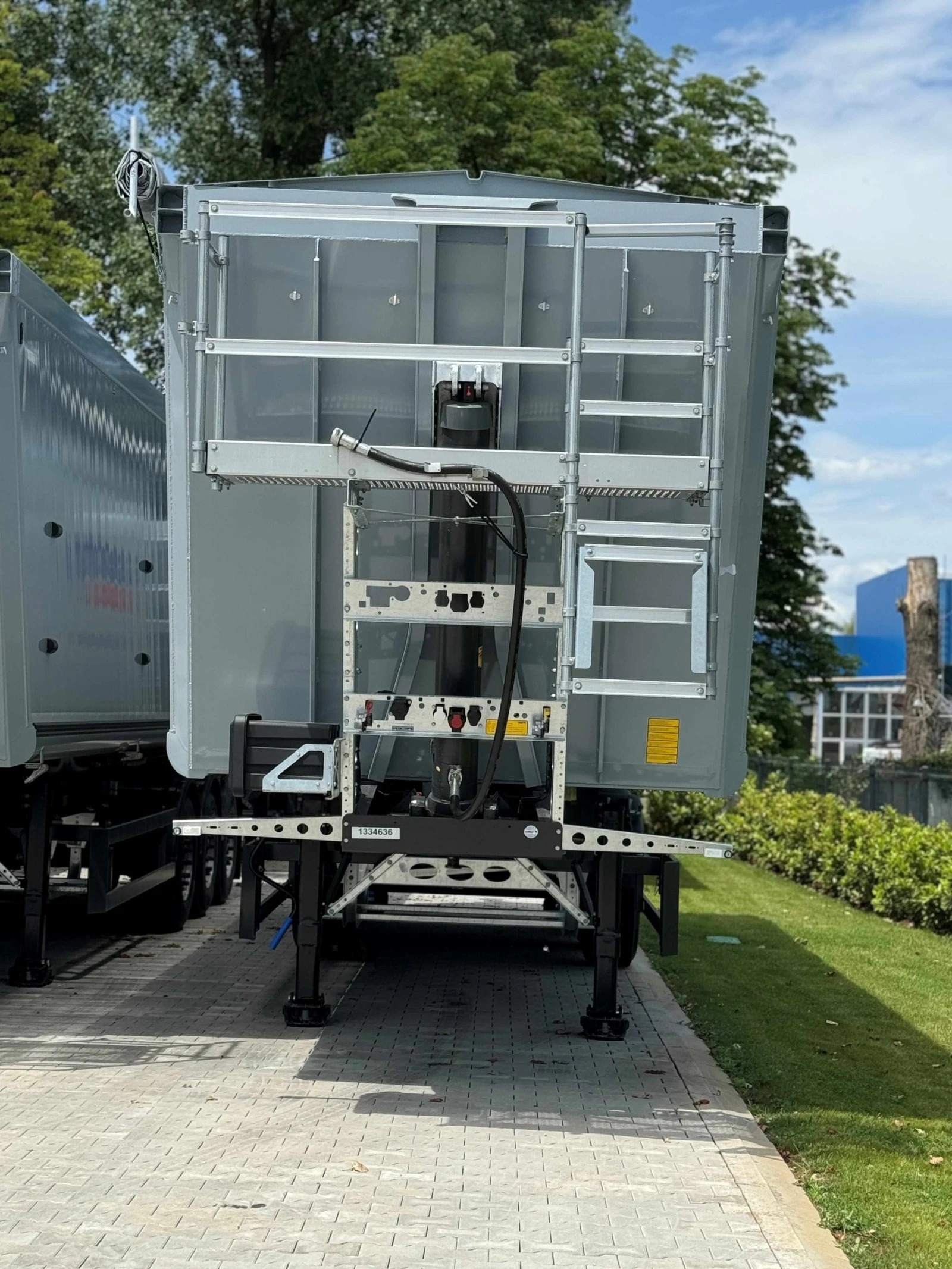  Schmitz SKI 24 SL 10.5 | Mobile.bg   3