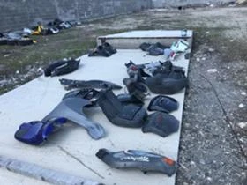 Части скутери Piaggio, снимка 2