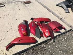 Части скутери Piaggio, снимка 1