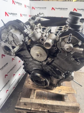 Двигател за Dodge Jeep 3.0D - VM23D VM72D EXF EXN, снимка 3