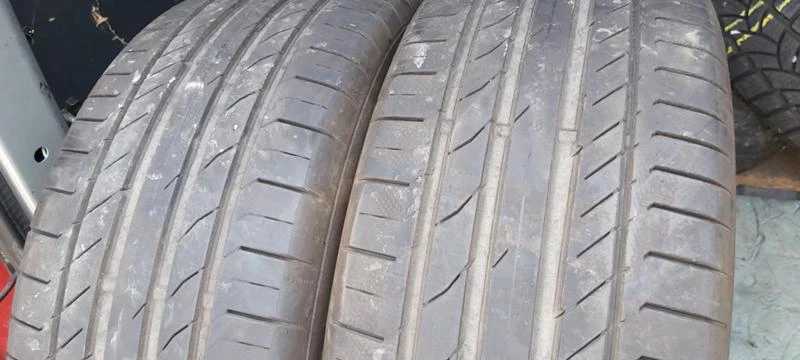 Гуми Летни 235/55R18, снимка 1 - Гуми и джанти - 30575012