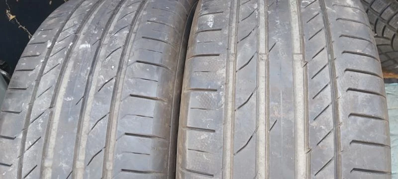 Гуми Летни 235/55R18, снимка 2 - Гуми и джанти - 30575012