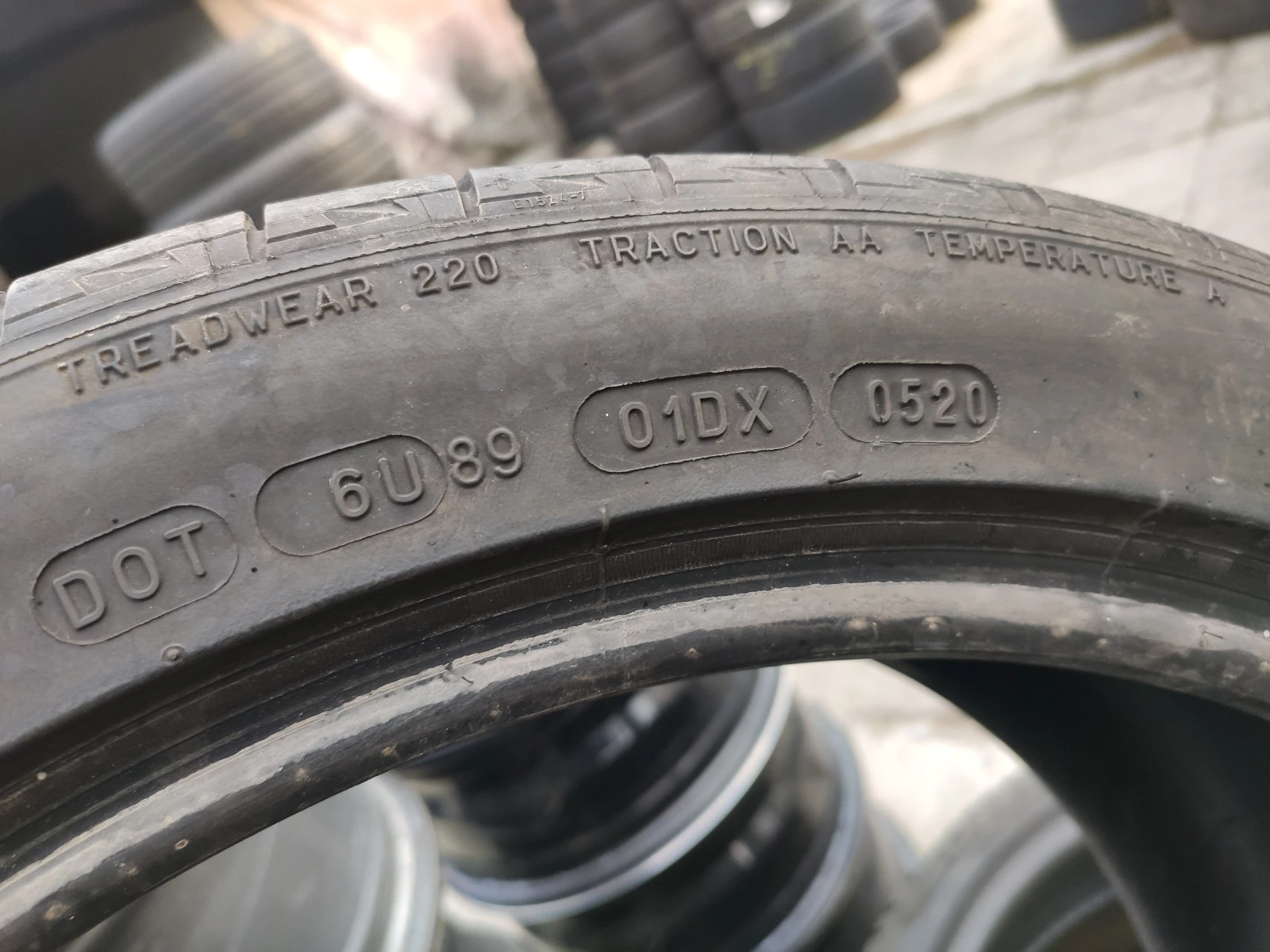  235/40R18 | Mobile.bg   9
