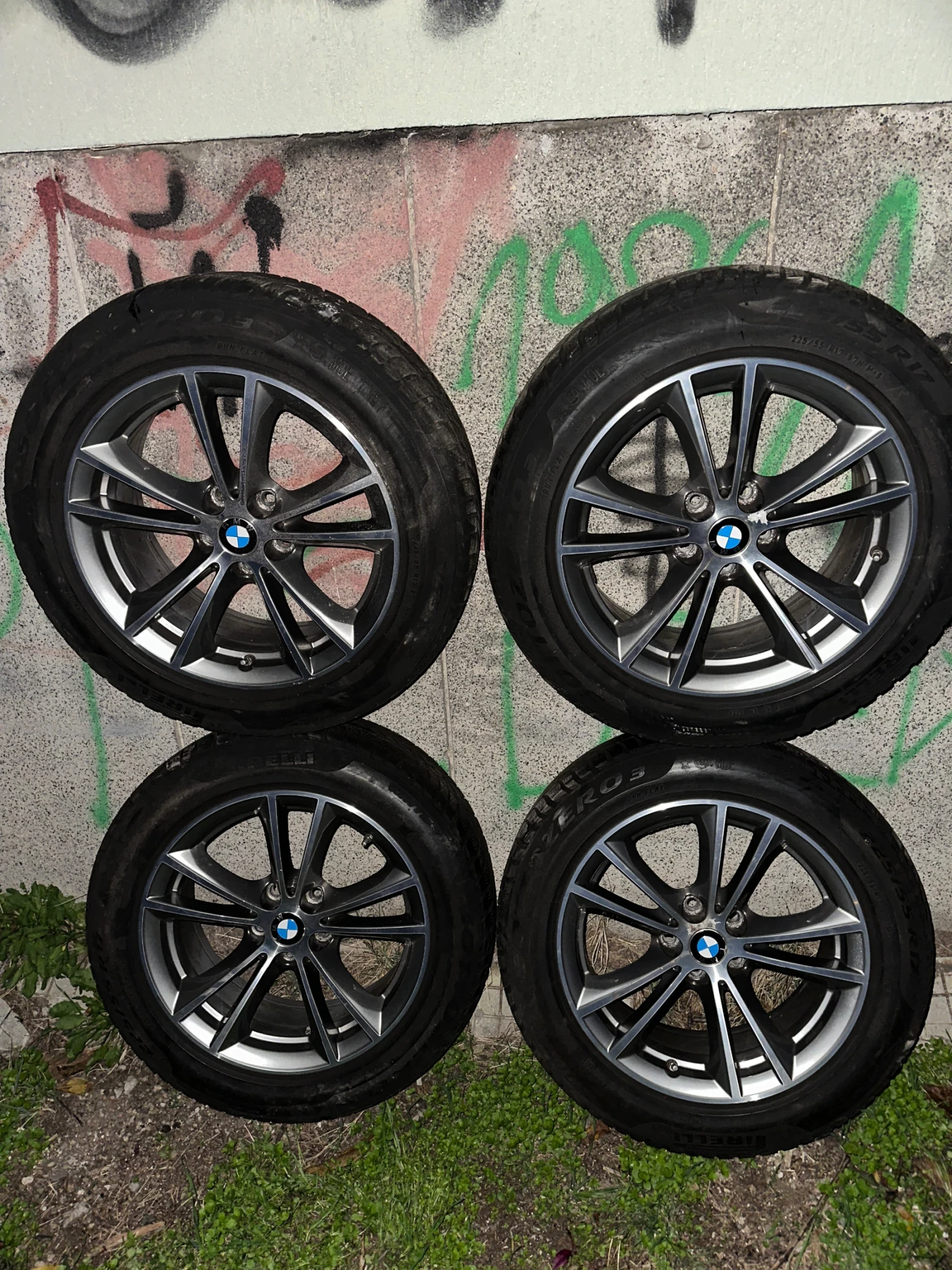    225/55R17  BMW | Mobile.bg   5