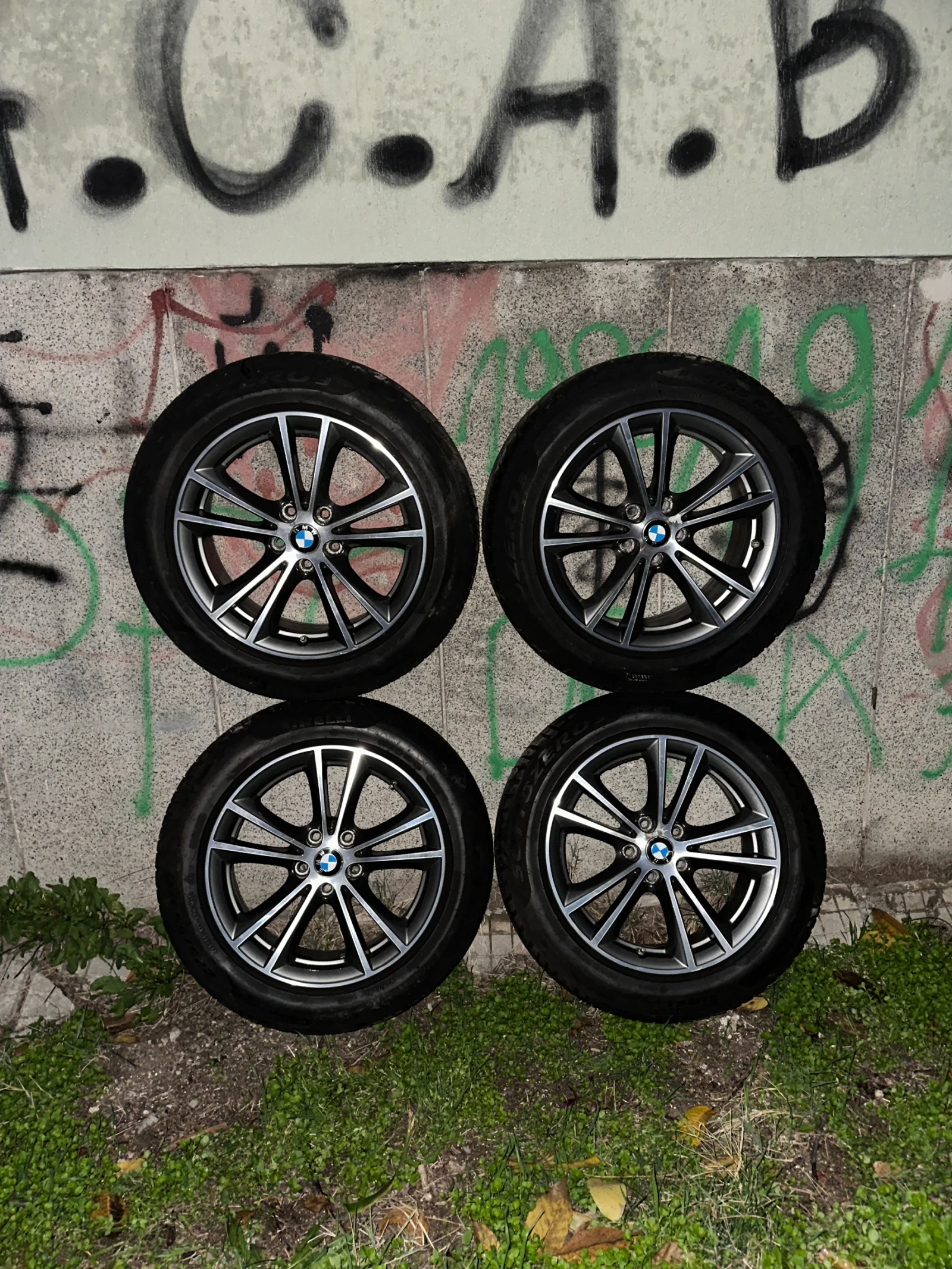    225/55R17  BMW | Mobile.bg   6