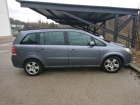 Opel Zafira 1.9 , снимка 1