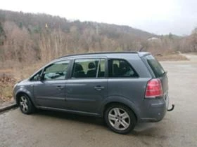 Opel Zafira 1.9 , снимка 3