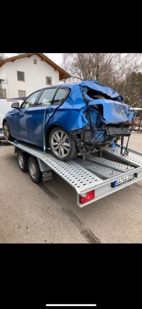 BMW 120 Bmw F20 120 x-drive НА ЧАСТИ, снимка 5