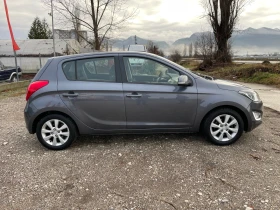 Hyundai I20 1.2i-GAS-BRC-NAVI-ITALIA, снимка 5