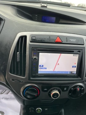 Hyundai I20 1.2i-GAS-BRC-NAVI-ITALIA, снимка 13