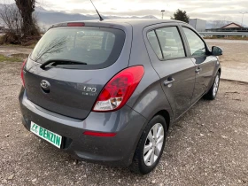 Hyundai I20 1.2i-GAS-BRC-NAVI-ITALIA, снимка 9